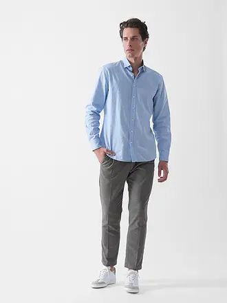 FYNCH-HATTON | Hemd Casual Fit | blau